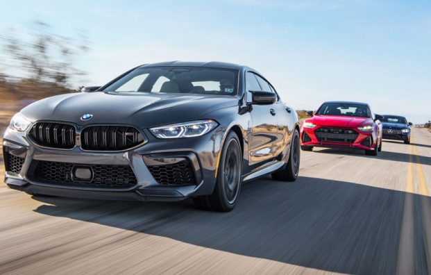 BMW