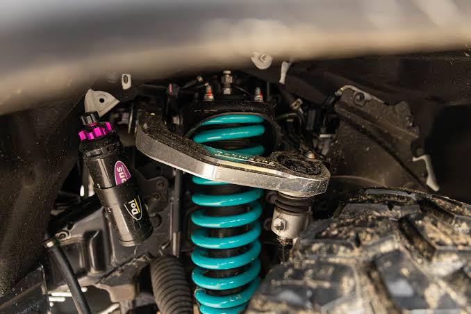 Suspension