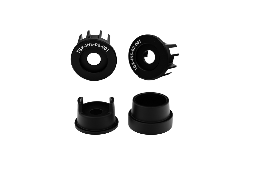 TGK Motorsport Complete Billet Rear End Insert Kit - Audi D4