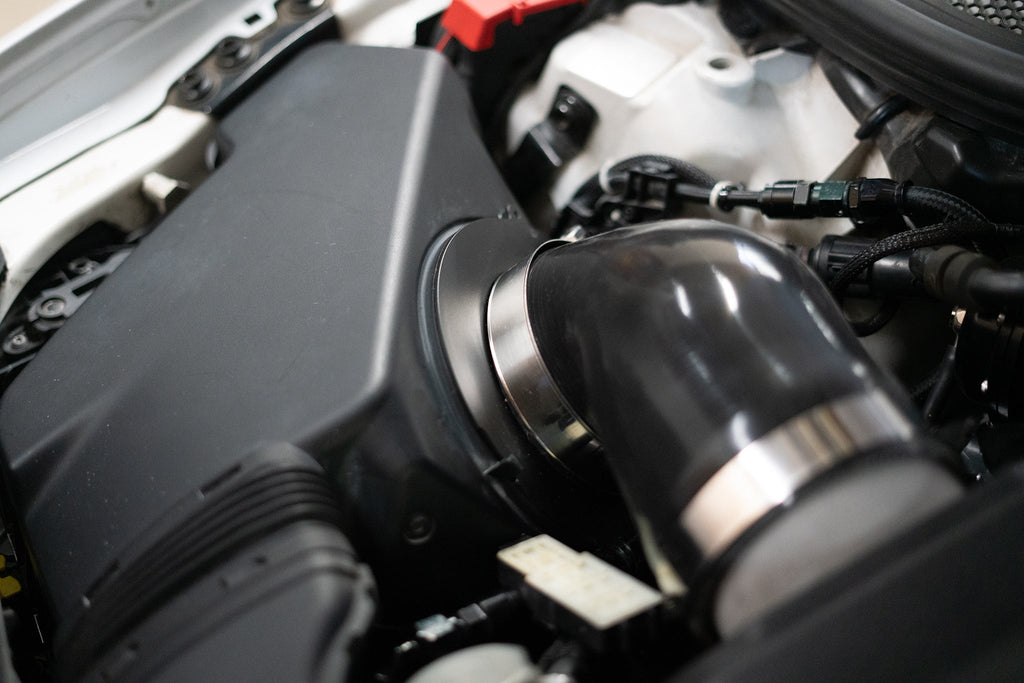 Audi 4.0T Stock Airbox Conversion Kit C7 S6/S7/RS6/RS7
