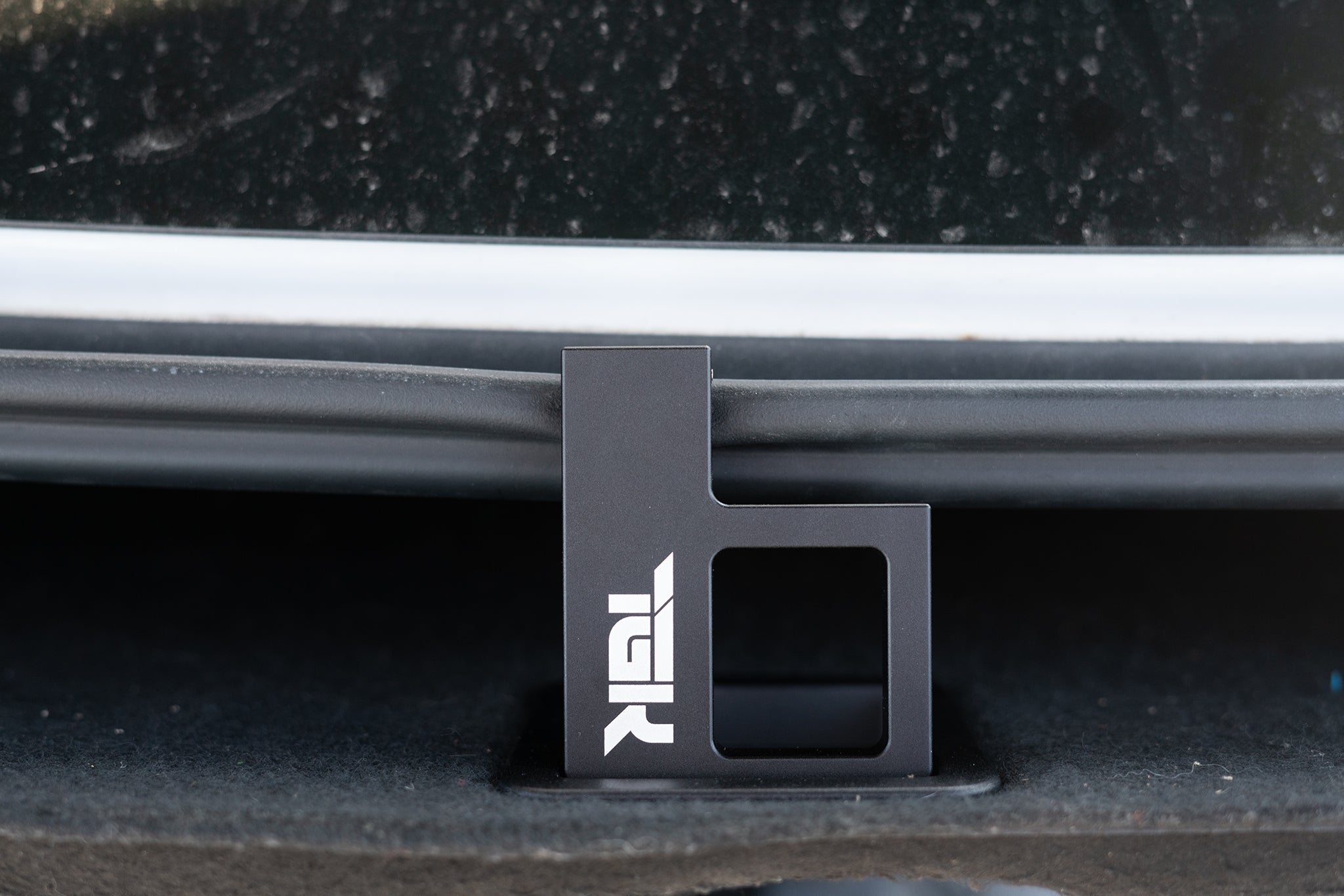 TGK Motorsport Billet Trunk Floor Handle
