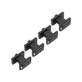 TGK Motorsport Billet Jack Blocks - C7/7.5 A6/S6/RS6/A7/S7/RS7