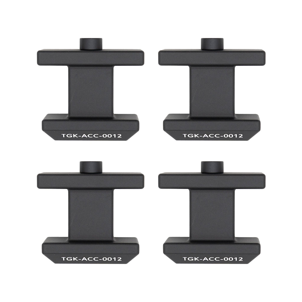 TGK Motorsport Billet Jack Blocks - C7/7.5 A6/S6/RS6/A7/S7/RS7