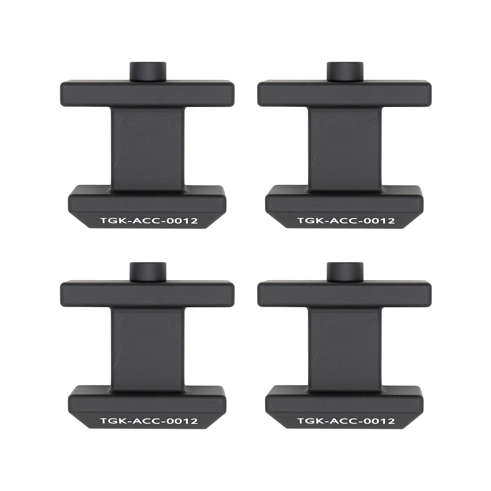 TGK Motorsport Billet Jack Blocks - C7/7.5 A6/S6/RS6/A7/S7/RS7