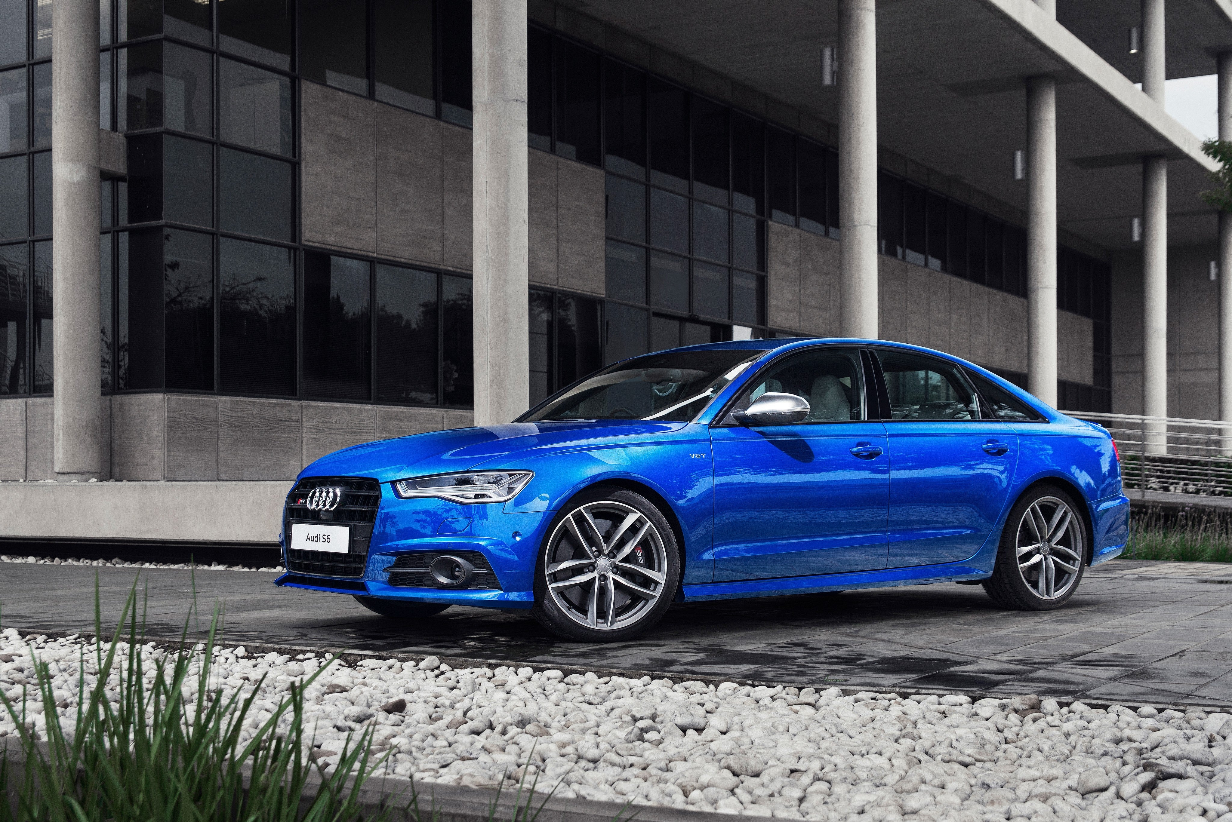 C7/C7.5 Audi S6/S7/RS7/A8/S8 4.0T Tune