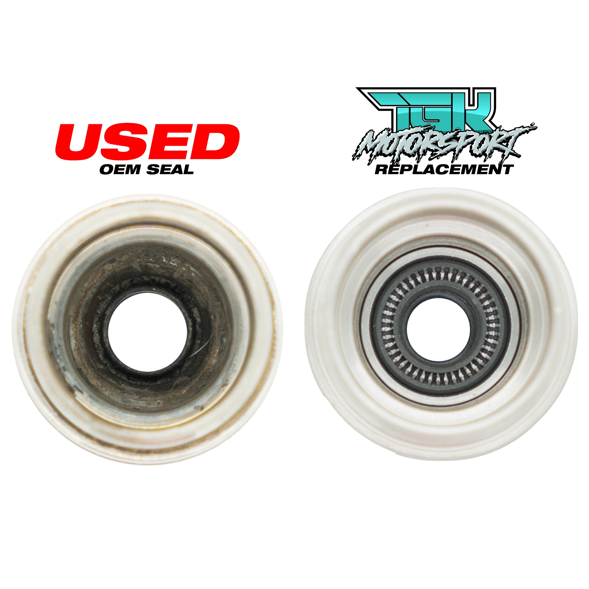 TGK Motorsport  High Pressure Fuel Pump Seal Rebuild Kit - Audi EA113 4.2L