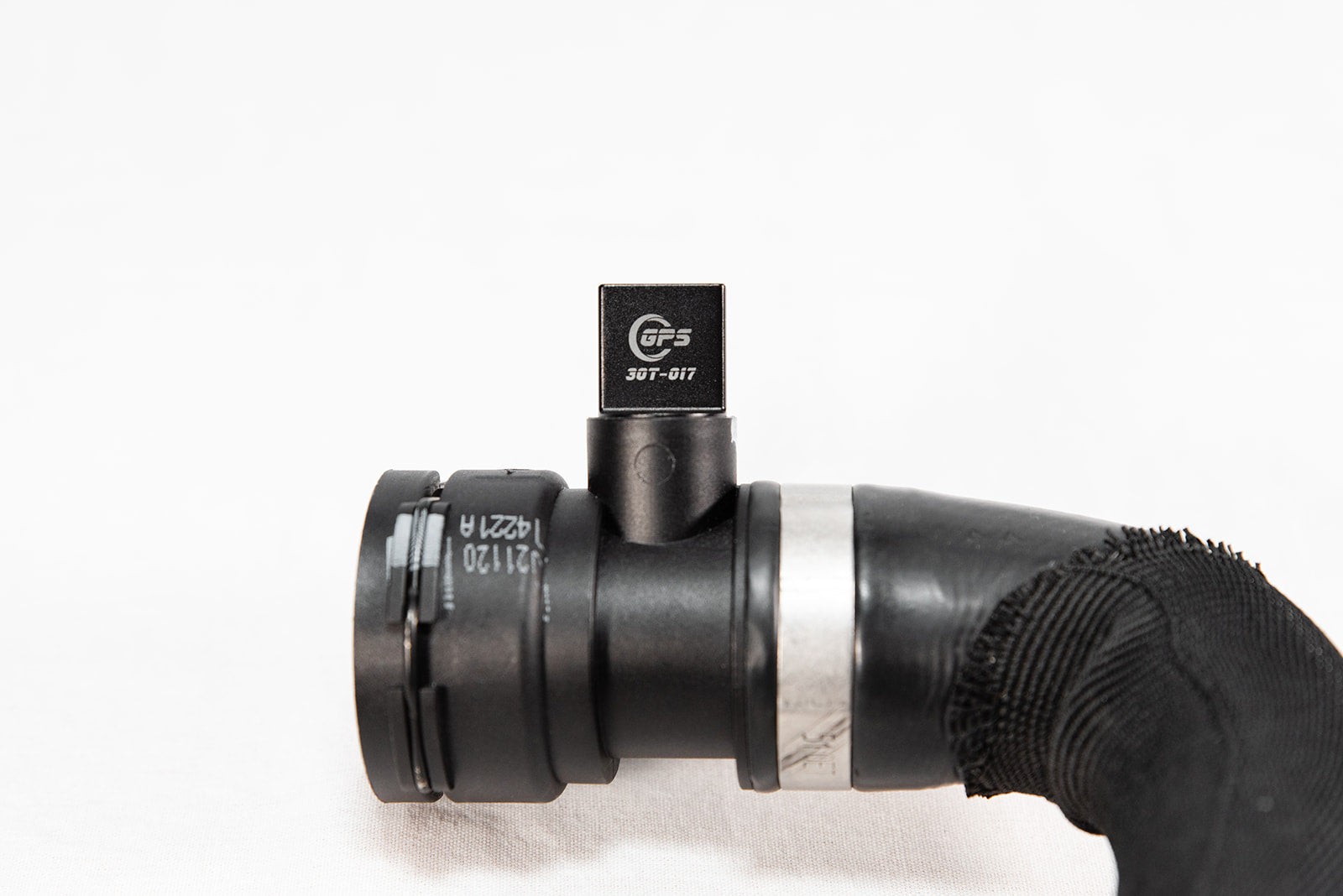 Audi B8 Lower Radiator Hose Plug - Aluminum Drain Plug Upgrade