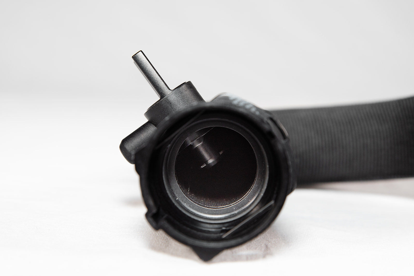 Audi B8 Lower Radiator Hose Plug - Aluminum Drain Plug Upgrade