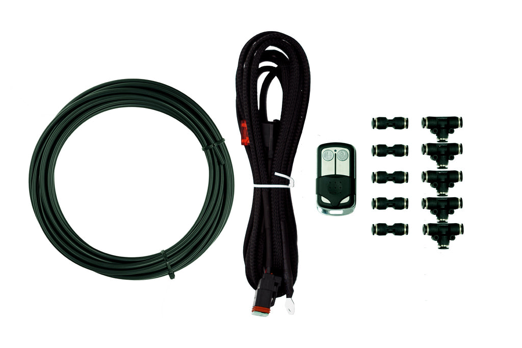 TGK Motorsport Dumpbox V2 - Audi C7 A6/S6/RS6/A7/S7/RS7