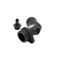 TGK Motorsport Audi 4.0T Front Billet Coolant Piping - 45 Degree Elbow