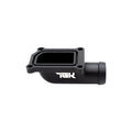 TGK Motorsport Audi 4.0T Front Billet Coolant Piping - 90 Degree Elbow