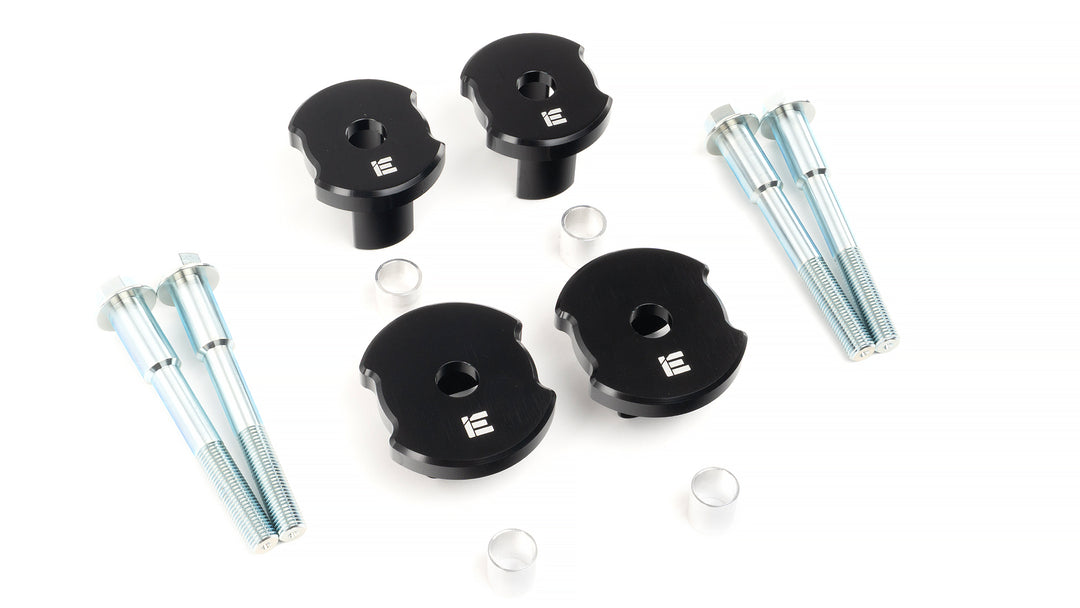IE Subframe Insert & Dead-Set Kit For VW Golf R & Audi S3