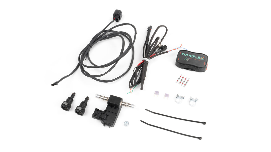 IE TrueFlex Sensor Kit For Audi B9 S/RS Models & SQ5