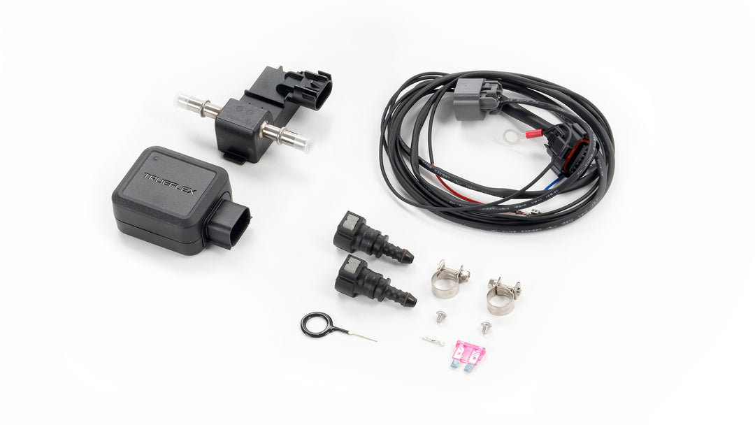 IE TrueFlex Ethanol Harness For VW MK8 & Audi 8Y S3