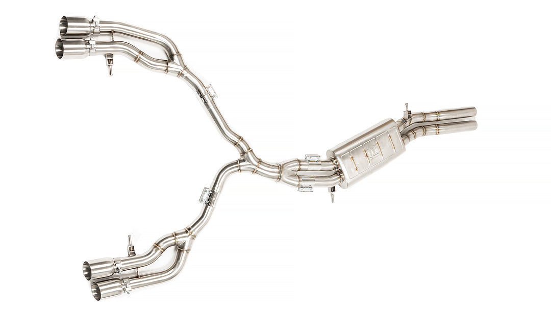 IE Cat-Back Exhaust For Audi B9/B9.5 S5