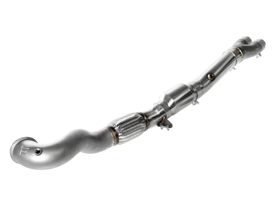 IE High-Flow Downpipe For Audi 8V RS3 2.5T