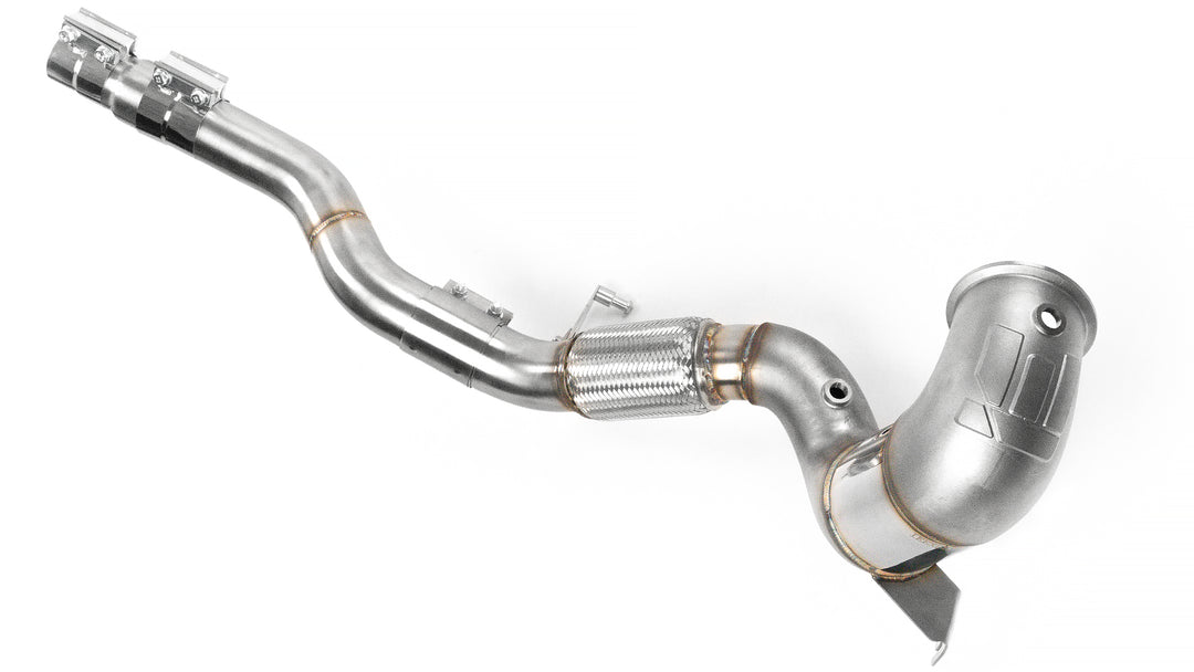 IE ProCore Downpipe For VW MK8 & Audi 8Y