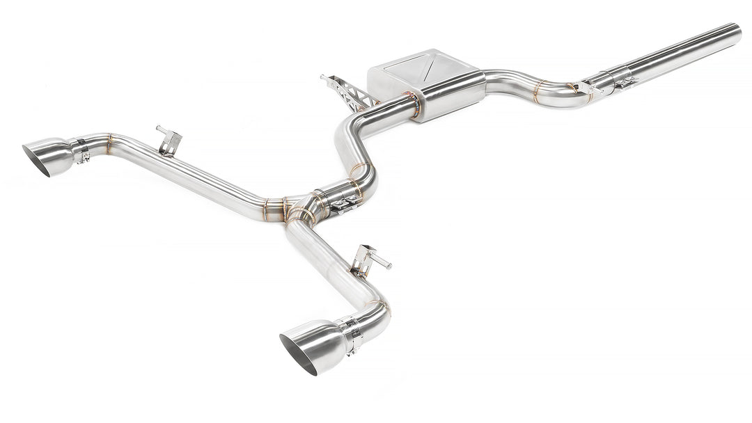 IE Cat-Back Exhaust For VW MK8 GTI