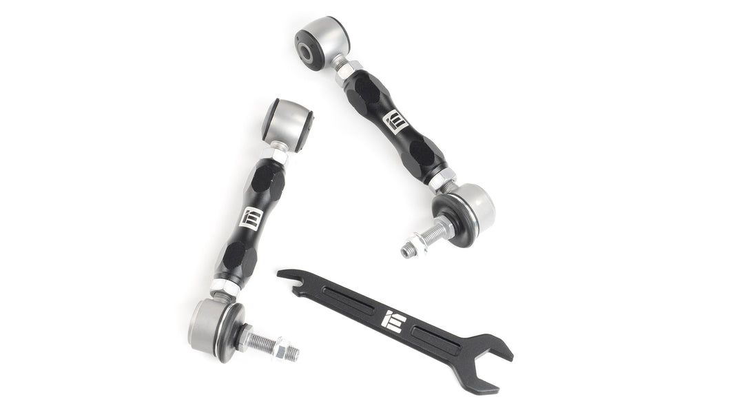 IE Adjustable Front Sway Bar End Links For Audi B9 & C8