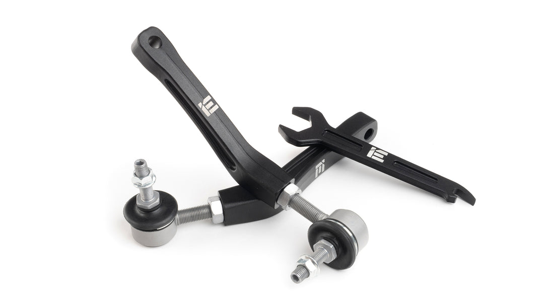 IE Adjustable Rear Sway Bar End Links For Audi B9 & C8