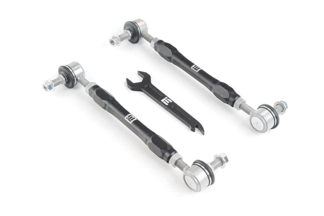 IE Adjustable Front Sway Bar End Links For VW MK7/MK8 & Audi 8V/8Y