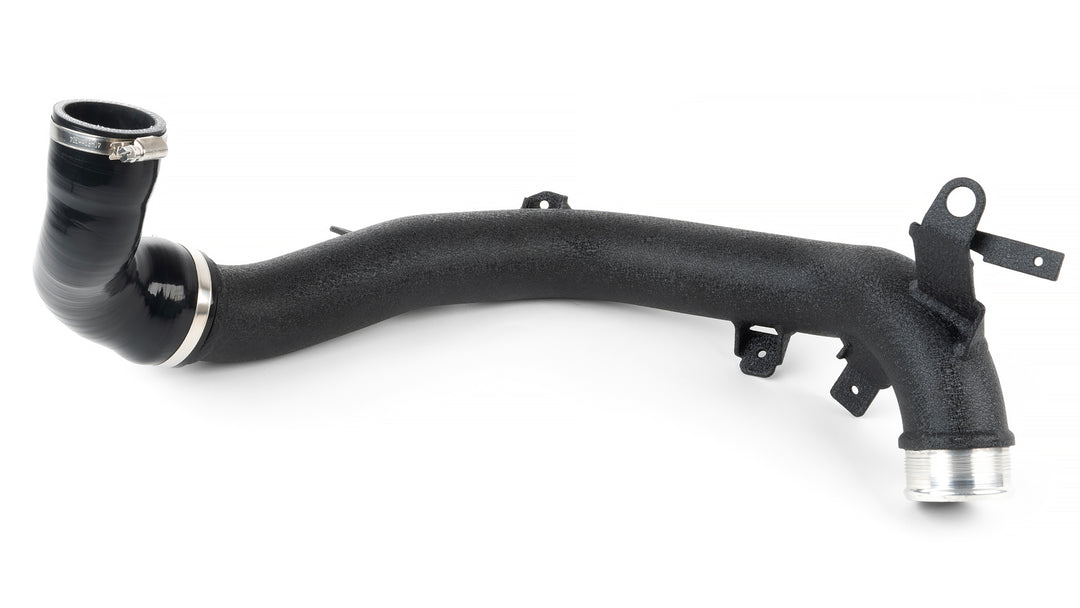 IE High-Flow Turbo Charge Pipe For VW MK7 & Audi 8V 2.0T