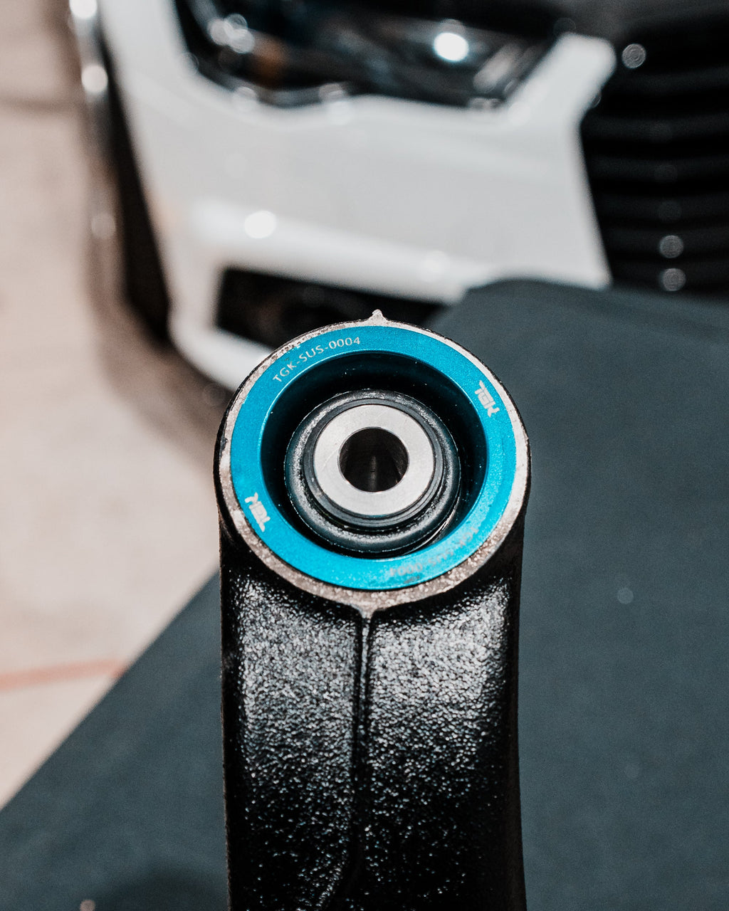 TGK Motorsport Audi Rear Lower Control Arm Spherical Monoball Kit
