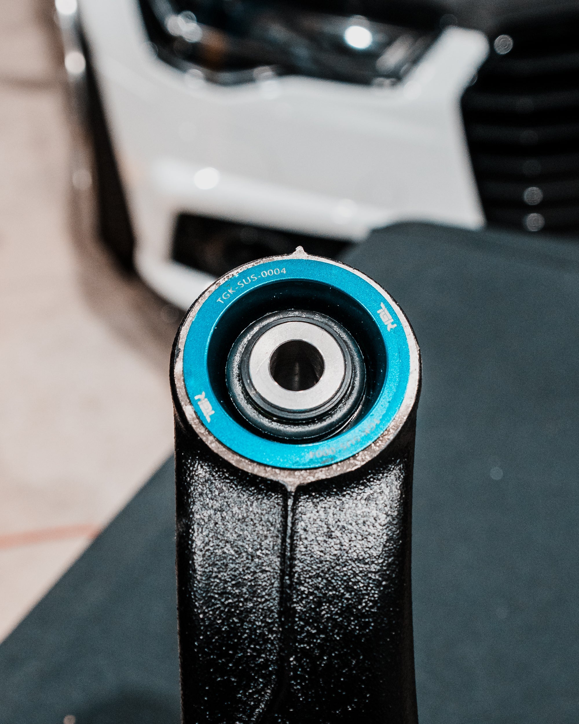 TGK Motorsport Audi Rear Lower Control Arm Spherical Monoball Kit
