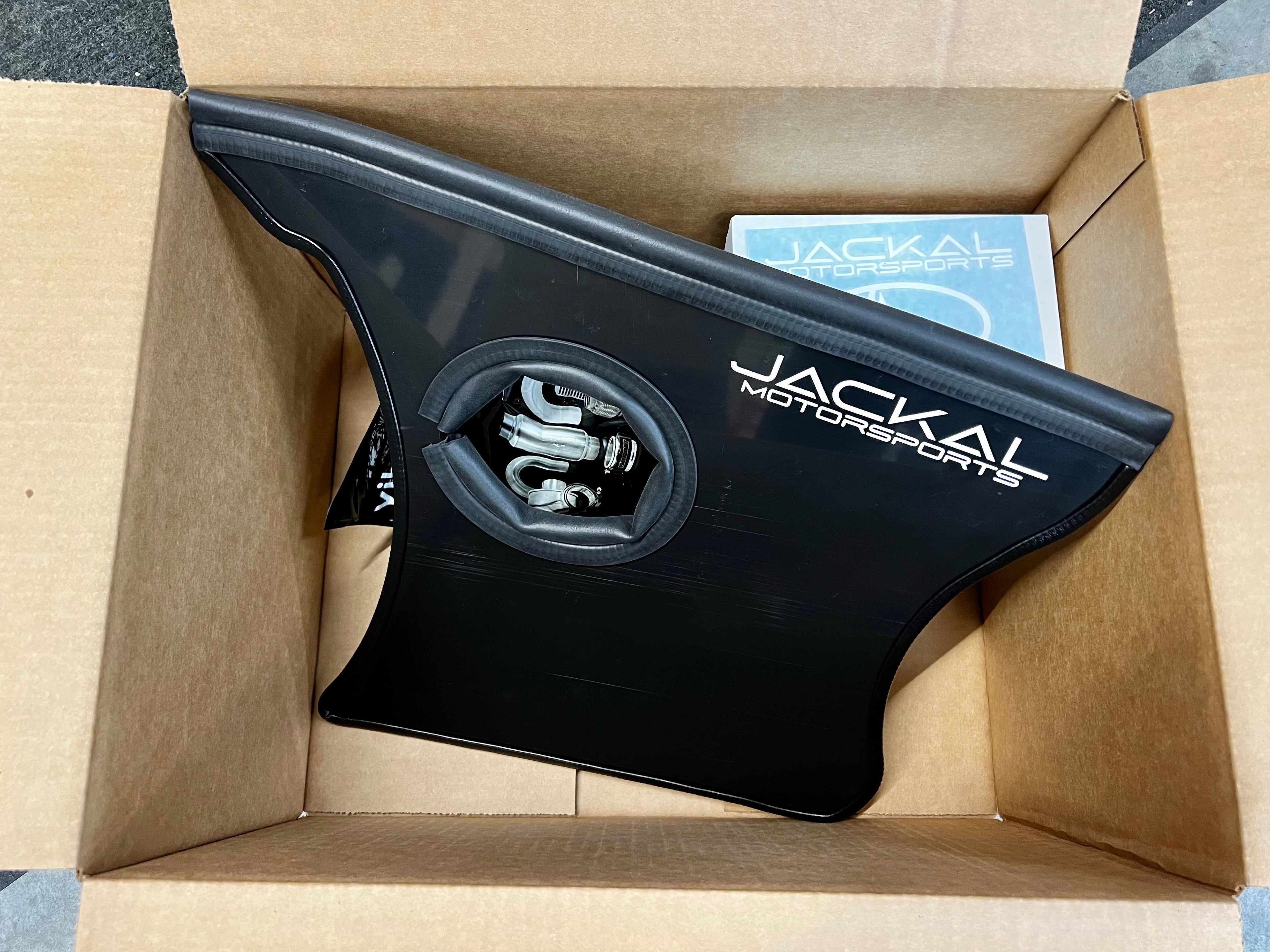 Jackal Motorsports B6/B7 S4 Air Intake System