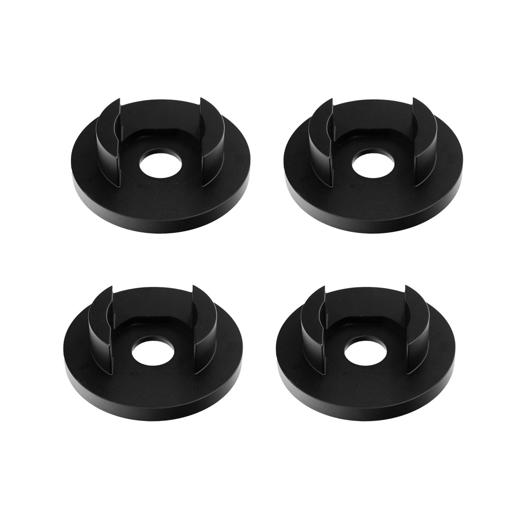 TGK Motorsport Complete Billet Rear End Insert Kit - Audi D4