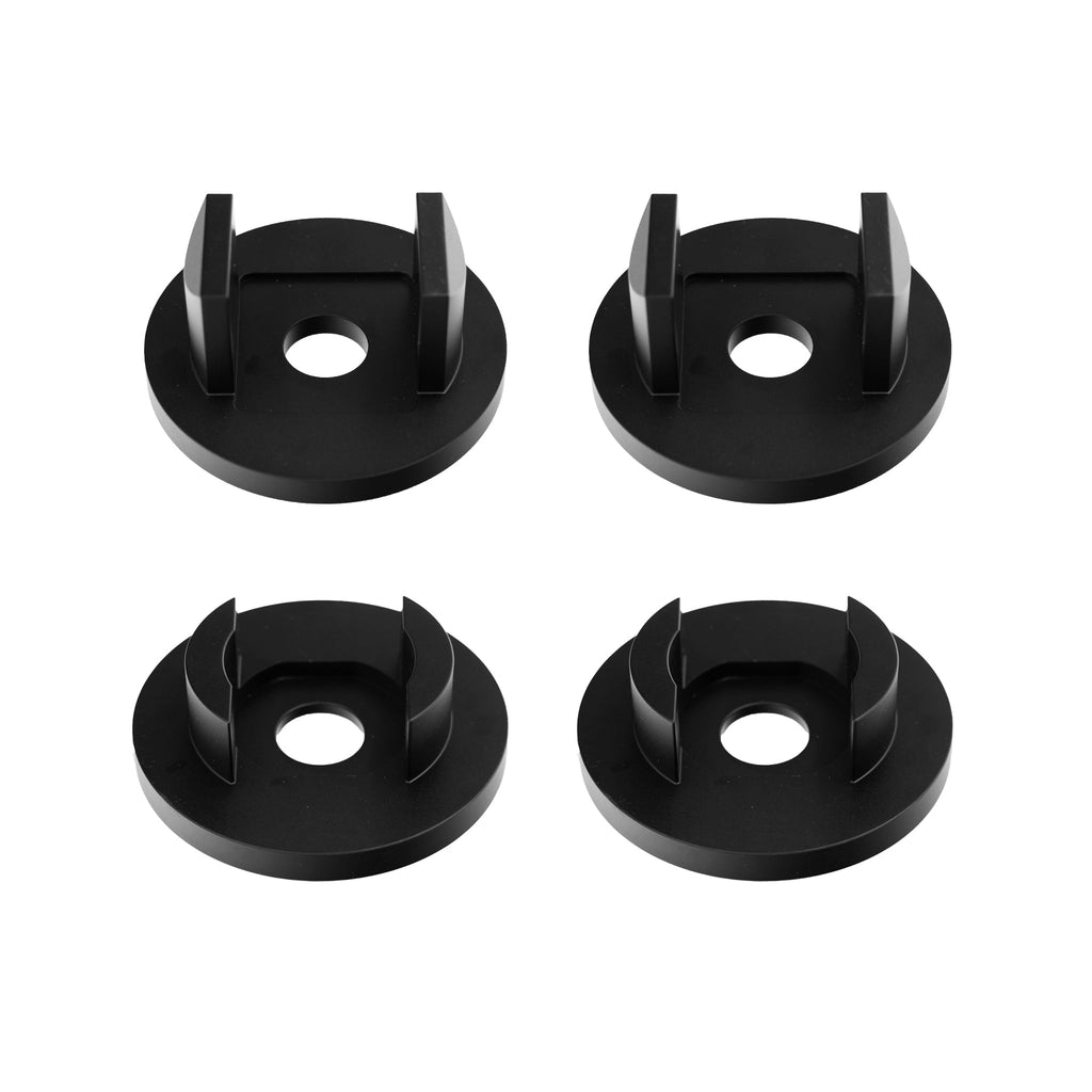 TGK Motorsport Complete Billet Rear End Insert Kit - Audi B8 / C7