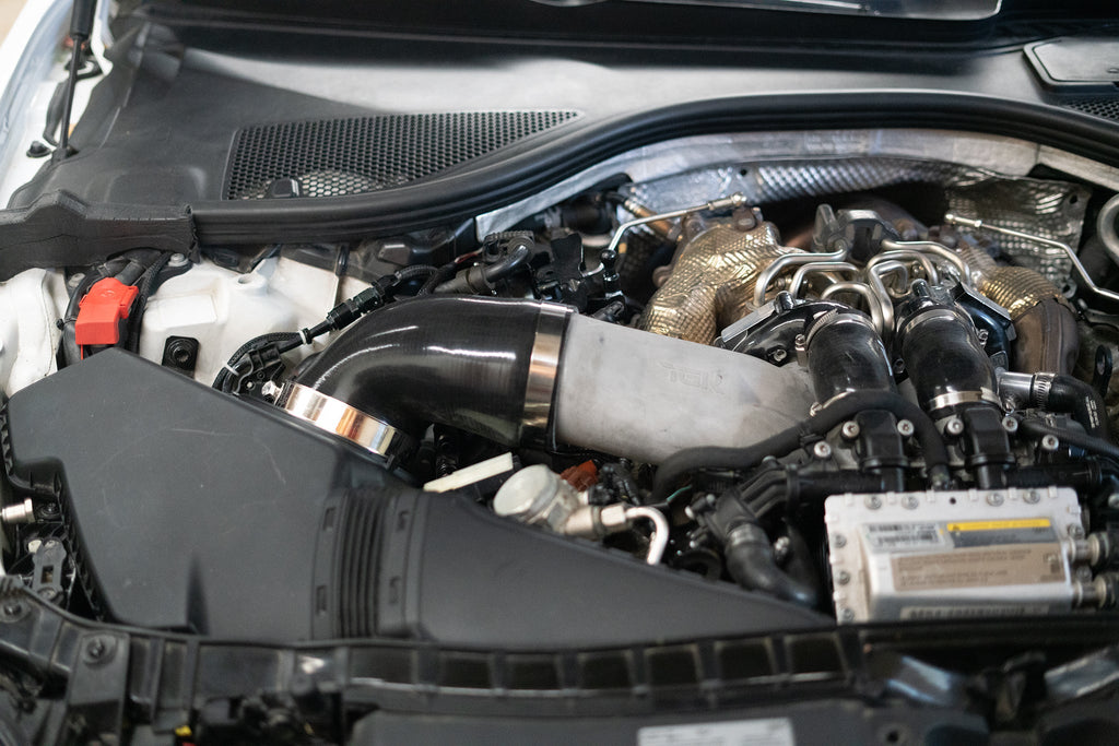 Audi 4.0T Stock Airbox Conversion Kit C7 S6/S7/RS6/RS7