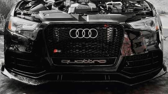 High Coolant Capacity heat exchanger for Audi S6, S7, A7, A6, Q5, SQ5, S4, S5
