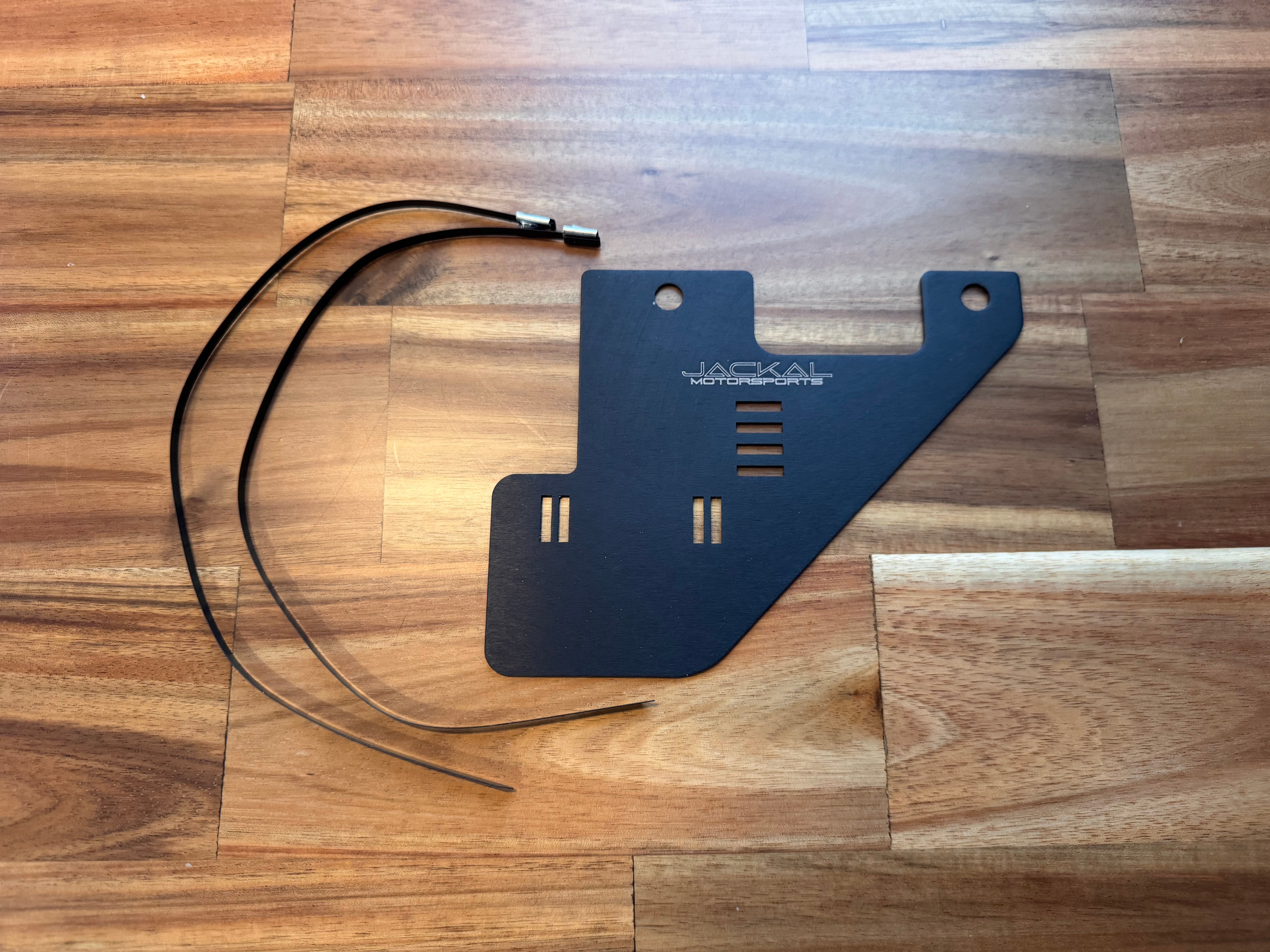 Jackal Motorsports 3.0T Ethanol Sensor Bracket