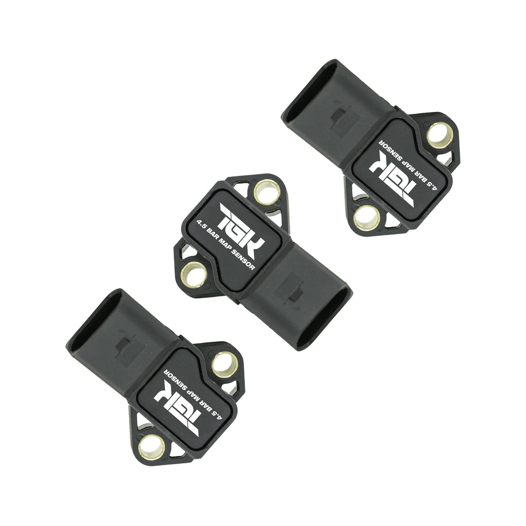 TGK Motorsport Audi EA824 4.0T 4.5 Bar Map Sensors