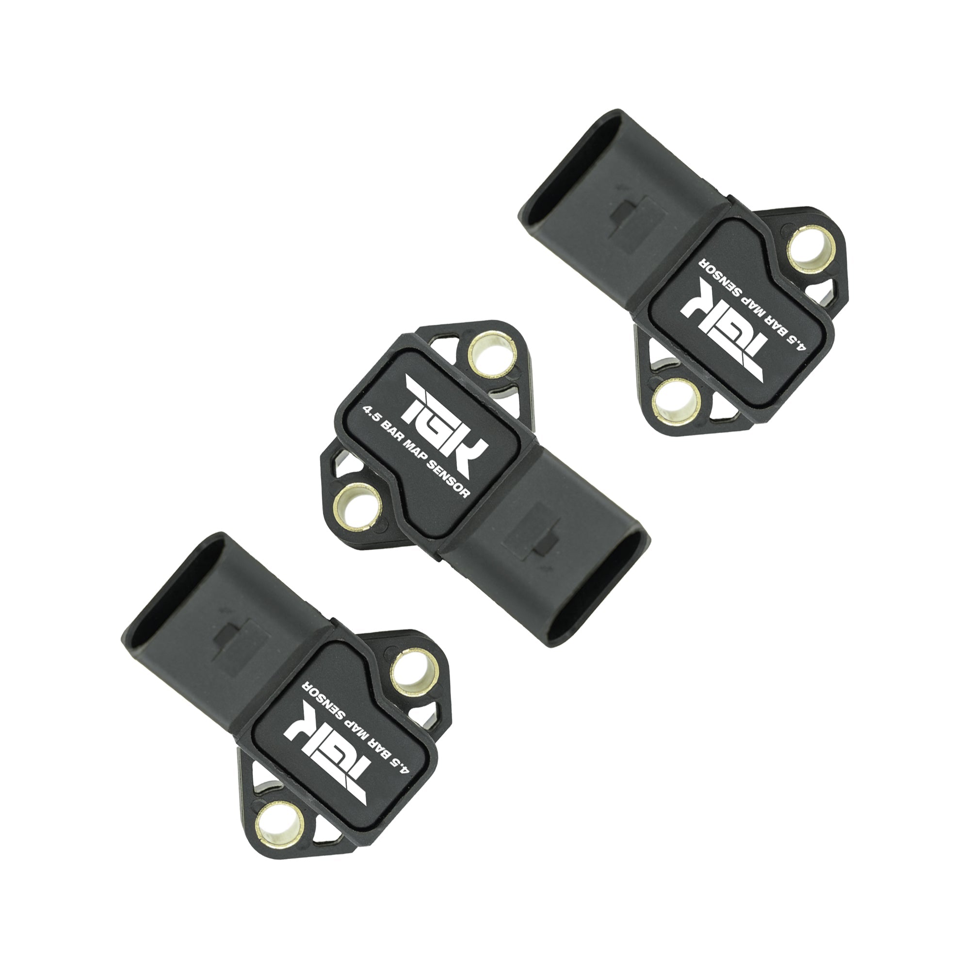 TGK Motorsport Audi EA824 4.0T 4.5 Bar Map Sensors