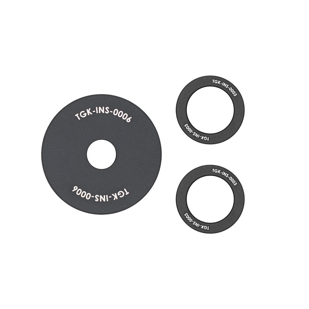 TGK Motorsport Rear Differential Bushing Insert Kit - Audi 4M Q7/SQ7/Q8/SQ8/RSQ8