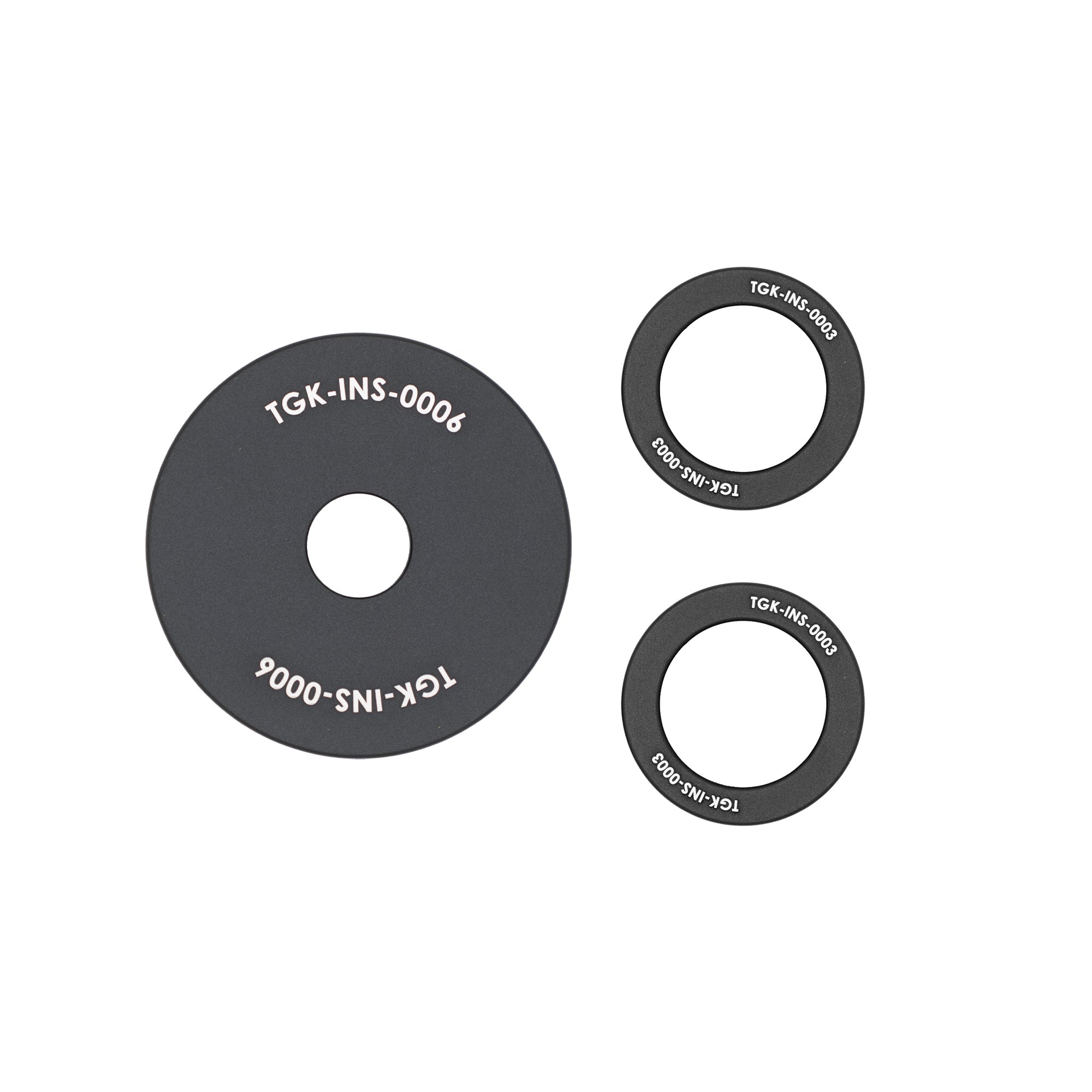 TGK Motorsport Rear Differential Bushing Insert Kit - Audi 4M Q7/SQ7/Q8/SQ8/RSQ8