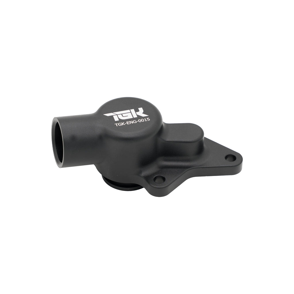 TGK Motorsport Audi EA839 2.9T/3.0T Coolant Shutoff Valve Delete