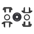 TGK Motorsport Complete Billet Rear End Insert Kit - Audi 4M Q7/SQ7/Q8/SQ8/RSQ8