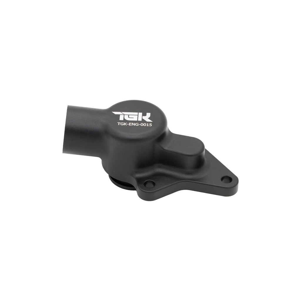 TGK Motorsport Audi EA839 2.9T/3.0T Coolant Shutoff Valve Delete