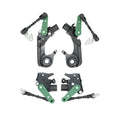 TGK Motorsport Front and Rear Ride Height Sensor Kit - Audi C7/D4
