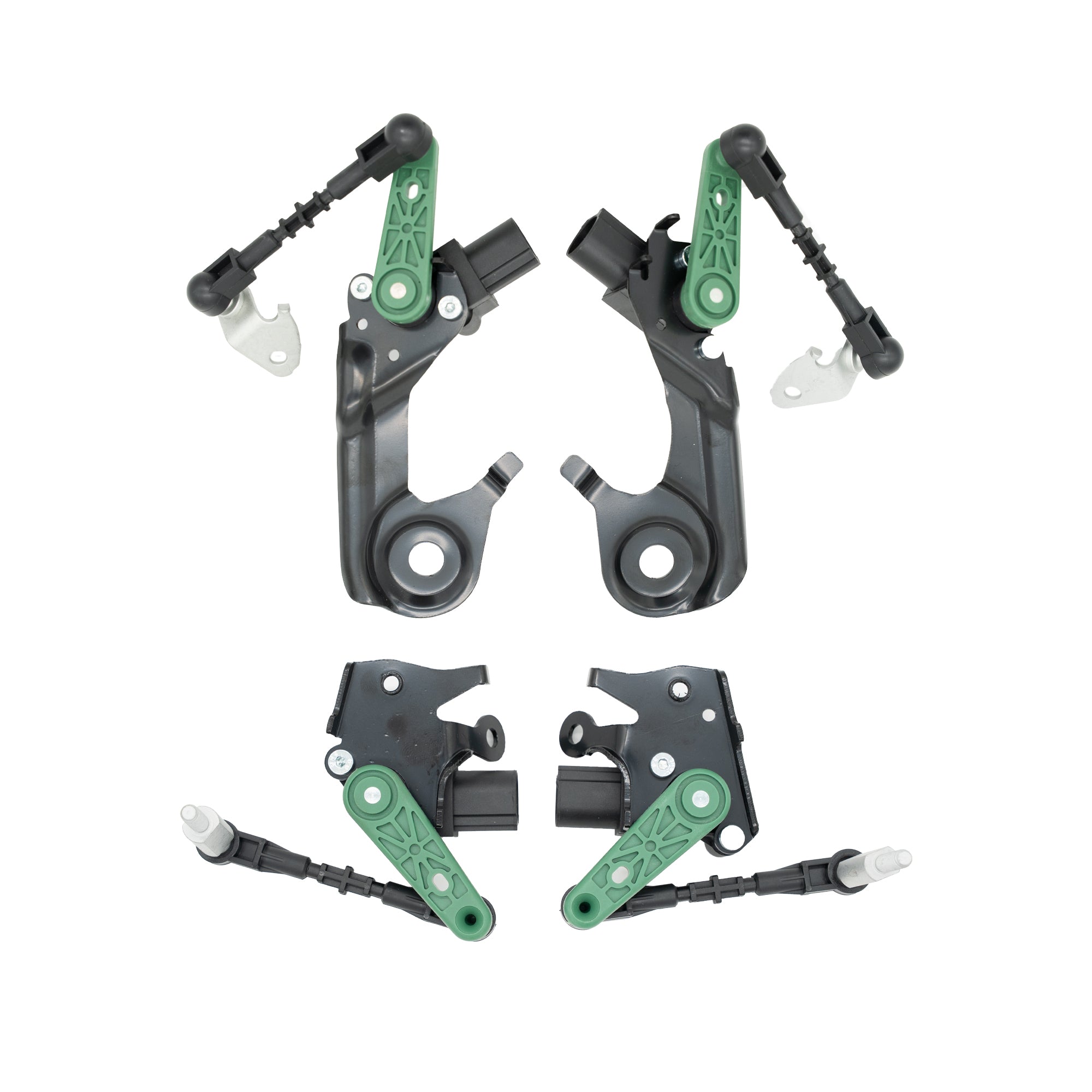 TGK Motorsport Front and Rear Ride Height Sensor Kit - Audi C7/D4