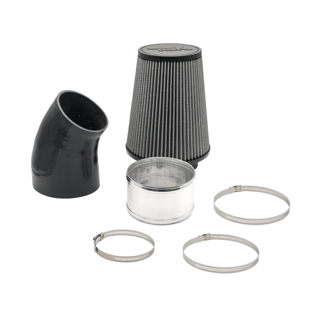 TGK Motorsport Audi 4.0T Intake System - 5" Conversion - Audi C7/C7.5 S6/S7/RS6/RS7