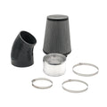 TGK Motorsport Audi 4.0T Intake System - 5" Conversion - Audi C7/C7.5 S6/S7/RS6/RS7