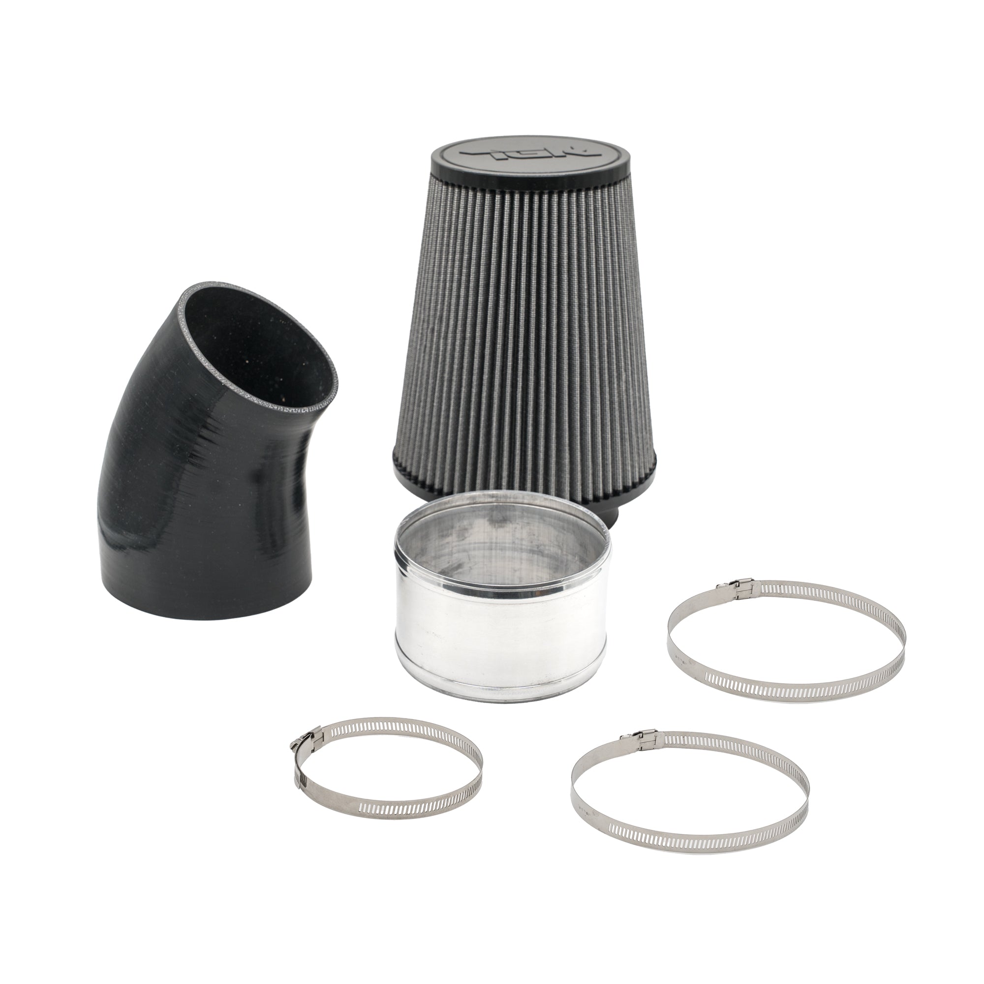 TGK Motorsport Audi 4.0T Intake System - 5" Conversion - Audi C7/C7.5 S6/S7/RS6/RS7