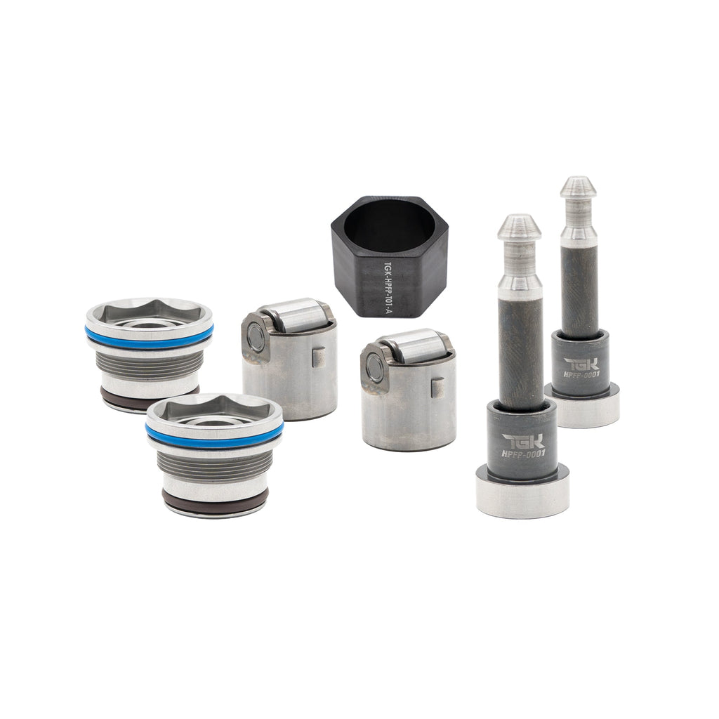TGK Motorsport High Pressure Fuel Pump Piston Upgrade Kit - Audi 4.0T