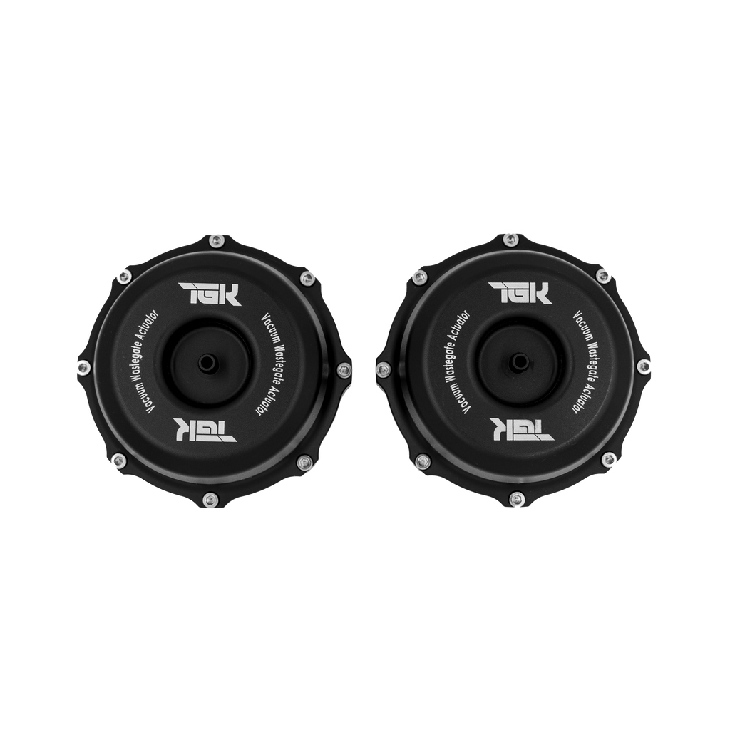 TGK Motorsport Audi 4.0T Vacuum Wastegate Actuators