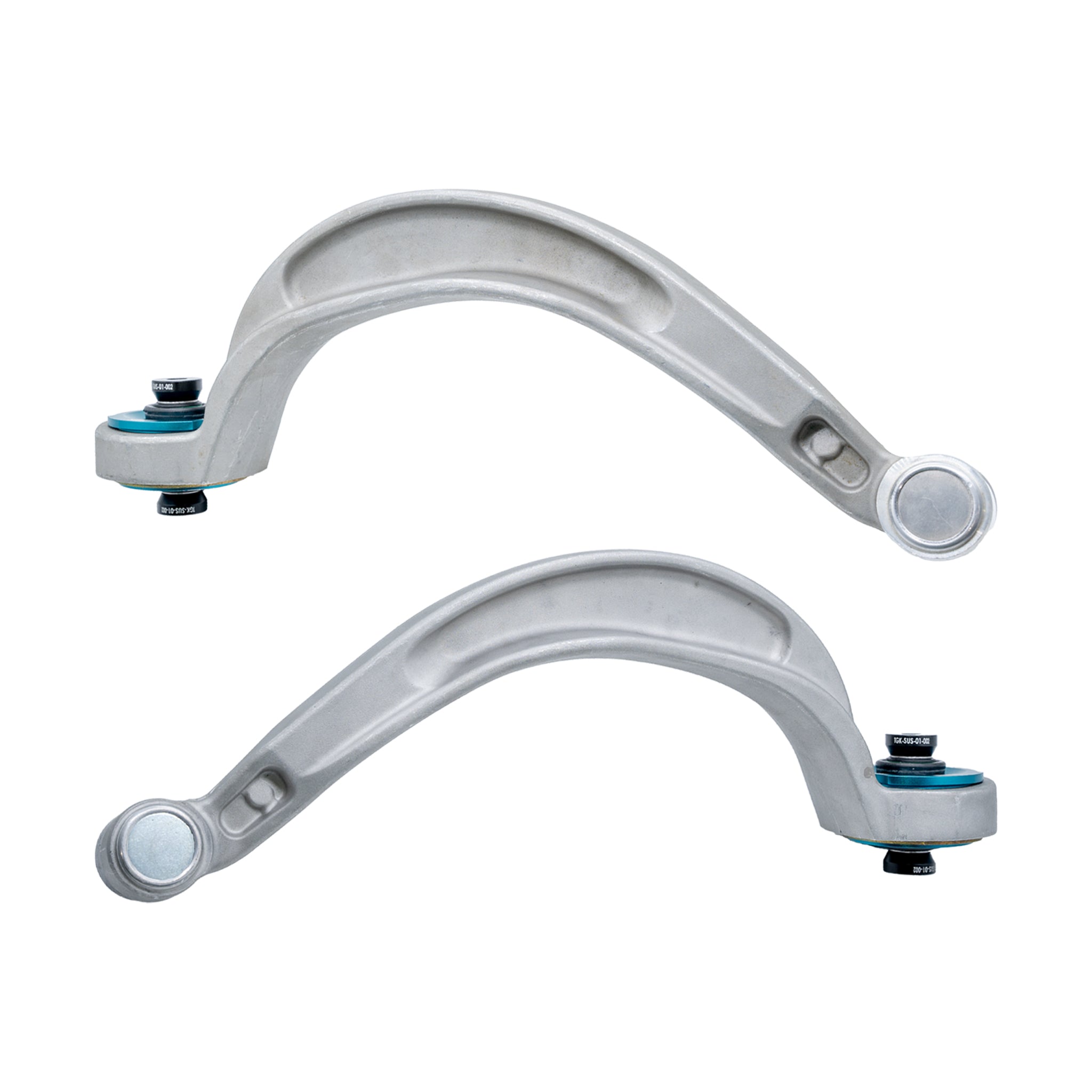 TGK Motorsport Audi Front Thrust (Rearward) Control Arm Inner Spherical Monoball Kit - C7 A6/S6/RS6/A7/S7/RS7