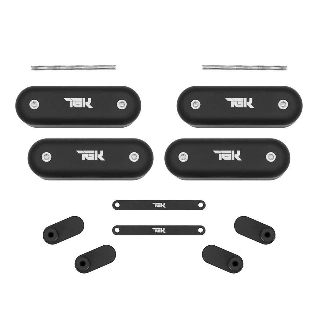 TGK Motorsport Billet Jack Blocks - D4 A8/S8